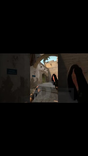Smoke Cadeira da Jungle - Mirage | CSGO #shorts