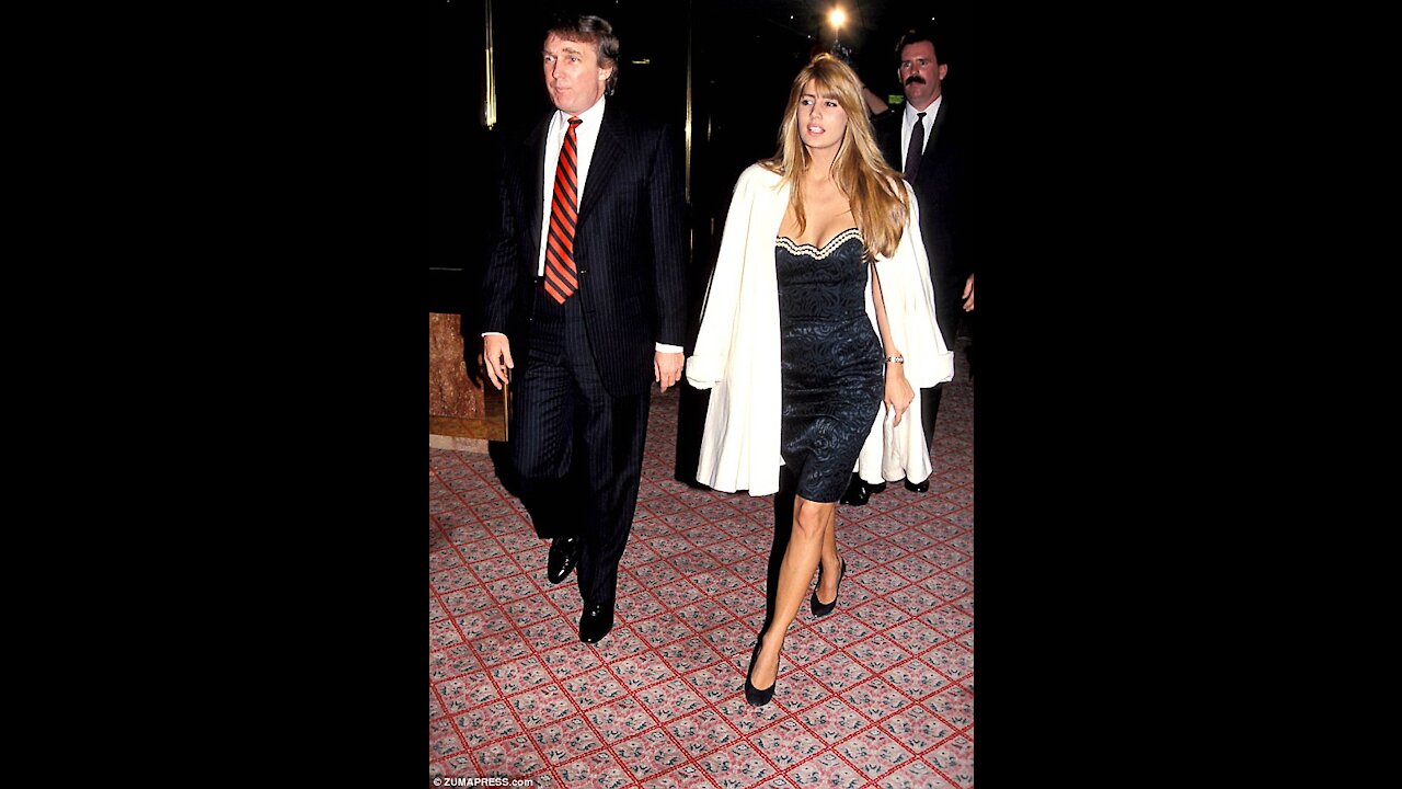 Donald Trump's Ex Girlfriend BLASTS New York Times for Dishonest Reporting