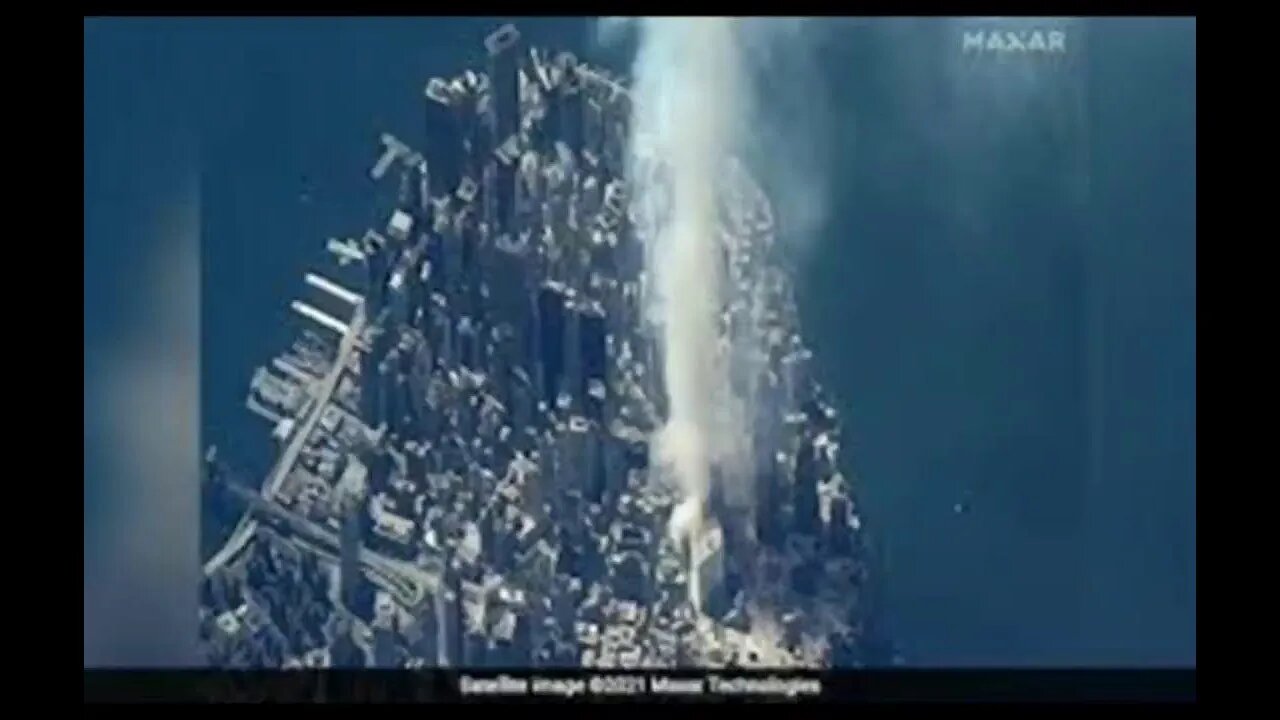 The 21st Anniversary of 9/11