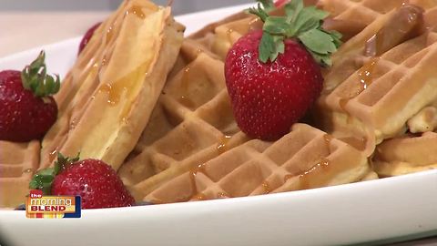 Choice Hotels National Waffle Day