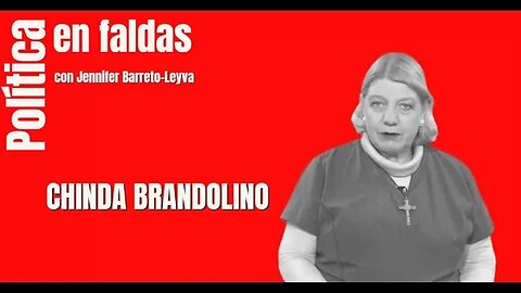 Entrevista a Dra Chinda Brandolino