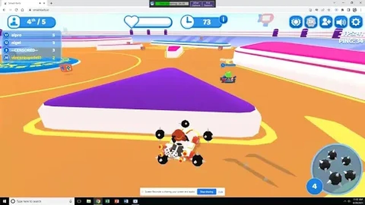 Smash Karts S2E1 (Overboard Season Premiere)