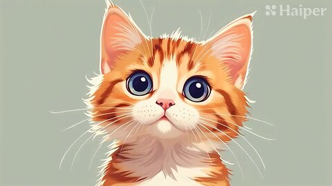 Cute Cat Gif