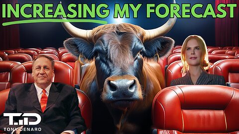 Why I am INCREASING My Q4 Domestic Box Office Forecast