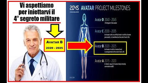 IN UNA 🩸​ DI SANGUE: GLI INOCULATI 💉💀⚰️ SONO IRREVERSIBILMENTE MUTATI.