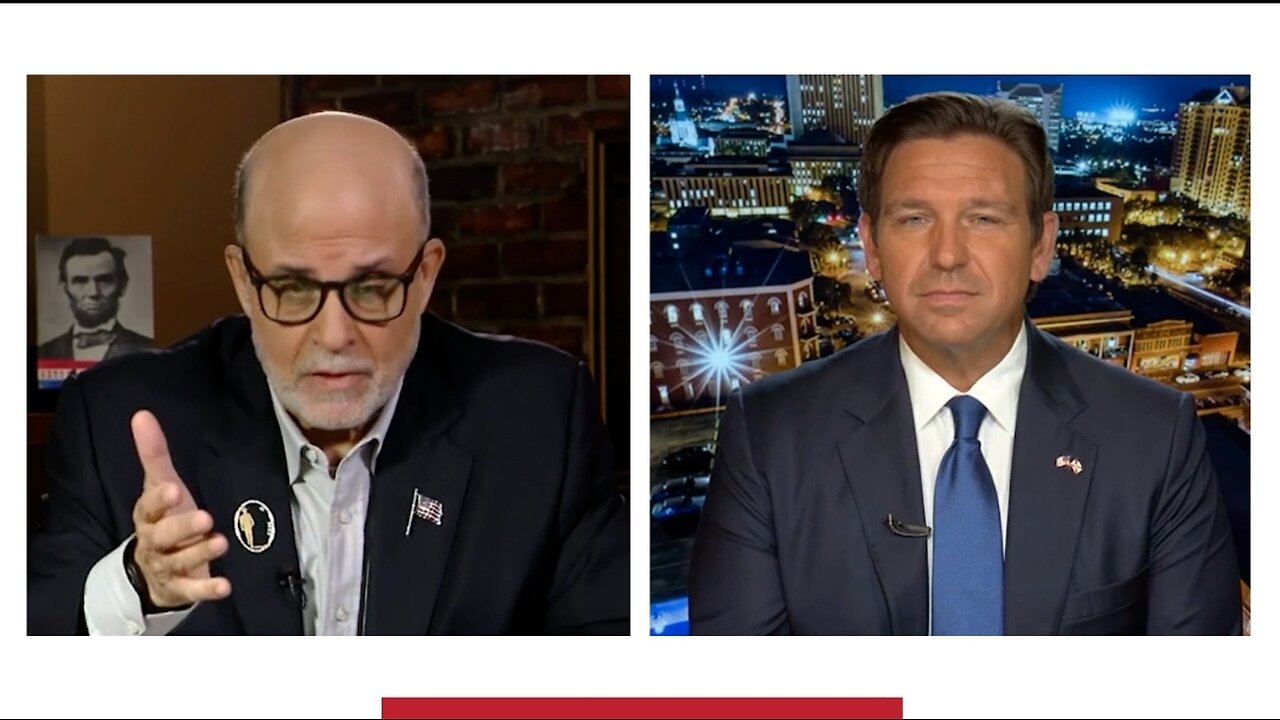 Sounding Off On Kamala Harris, Sunday on Life, Liberty and Levin