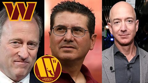 Washington Commanders Sale Is Imminent! Dan Has Left The Building!