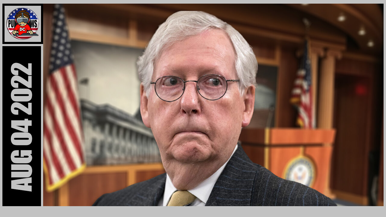 Mitch McConnell China Don't Tell Members Of Congress Where They Can Go