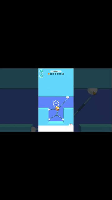 Stretch Guy 😲 Level 2⃣ #shorts