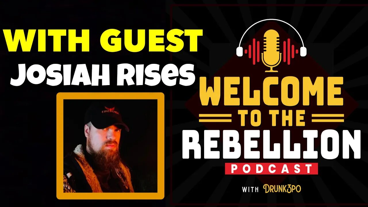 WTTR Podcast EP28 with JosiahRises | Epicverse, Hollywood, & More