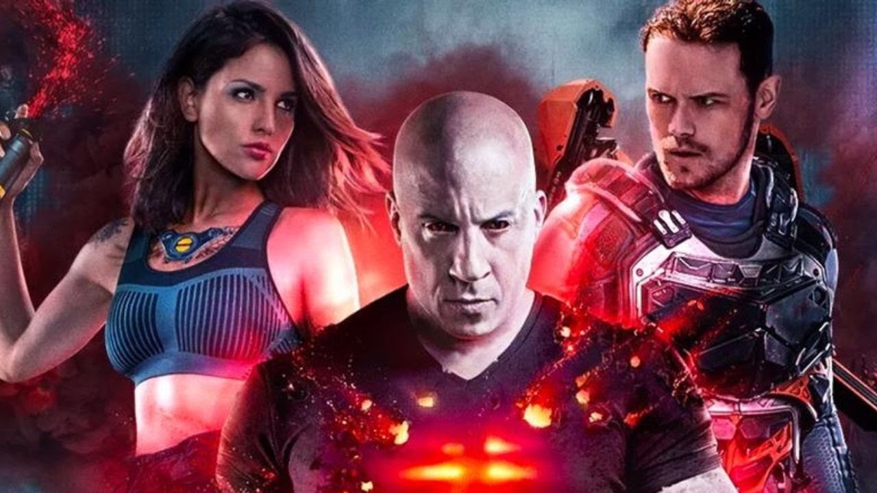 Bloodshot (2023) Full Movie in Hindi Dubbed | Latest Hollywood Action Movie | Vin Diesel