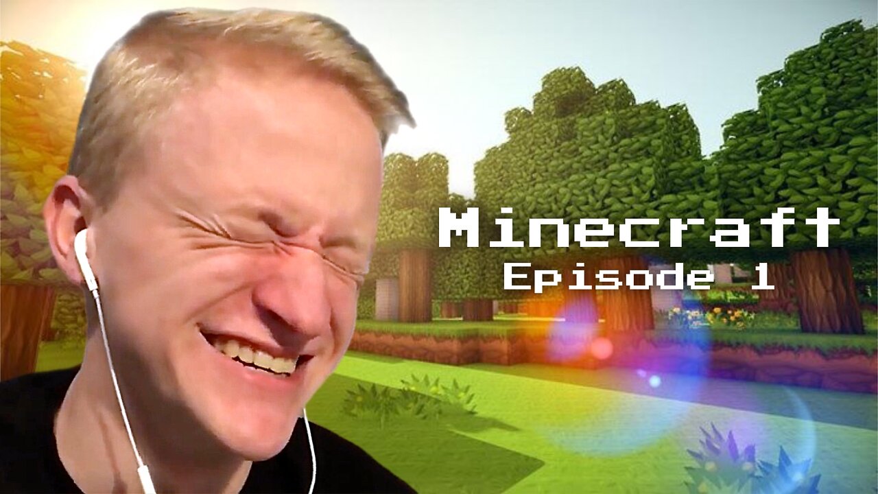 Minecraft - Episode 1