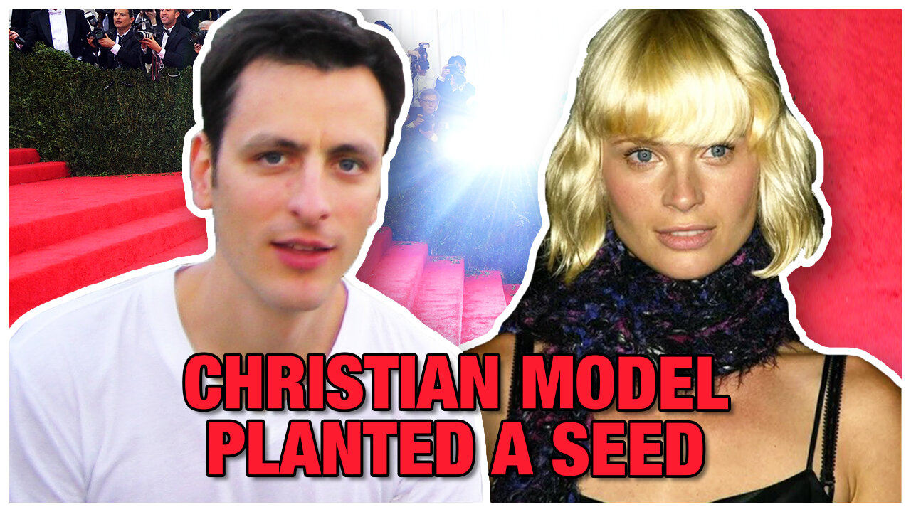 Christian Model Planted a Seed: Joy Durham-Schaefer - The Becket Cook Show Ep. 87