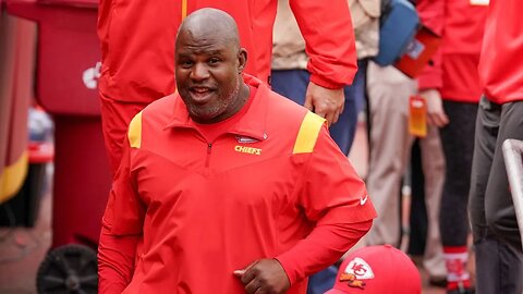 Eric Bieniemy Hired As Commanders Next OC