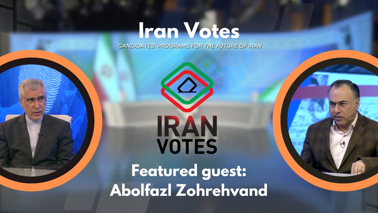 Iran Votes: Candidates' Programs For Iran's Future