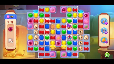 Playrix Homescapes Gameplay Walkthrough Level 6614