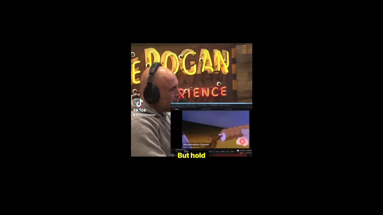 Joe Rohan On Disney Cartoons