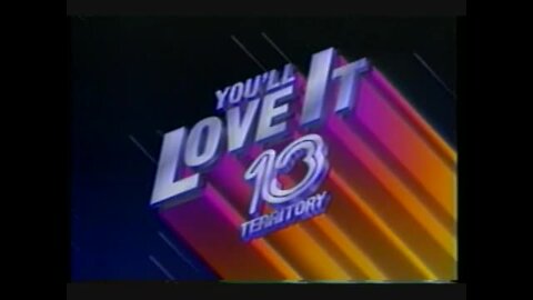 Commercial for Channel 13 in 1980s