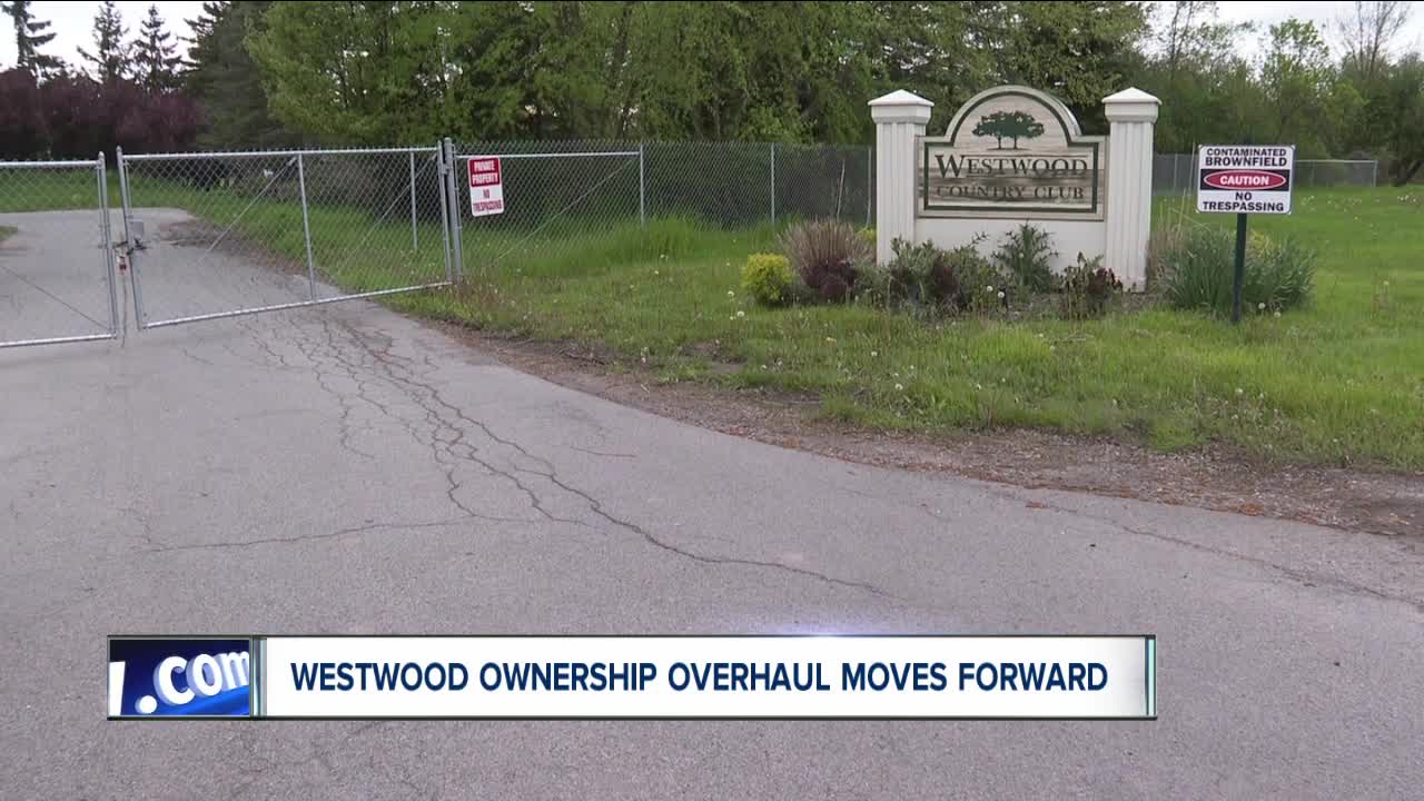 Westwood overhaul takes next step