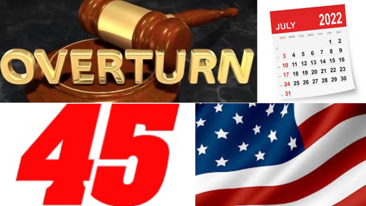 Overturn Prophecy &45