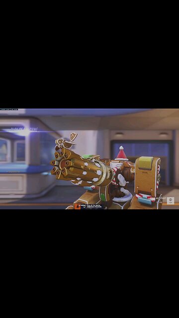 Saving Bastion was a team Effort. They almost got that Gingerbread Man