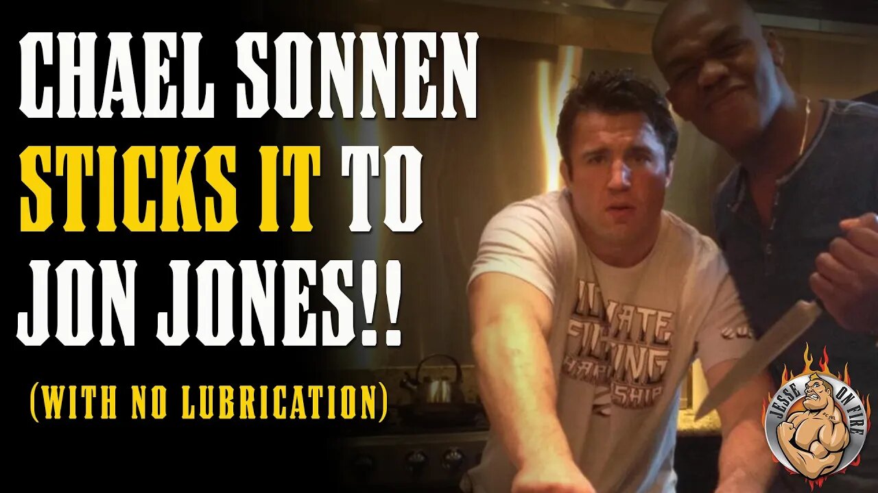 CHAEL STICKS IT TO JON JONES & ARIEL CONFRONTS SCHAUB AND CALLEN!!