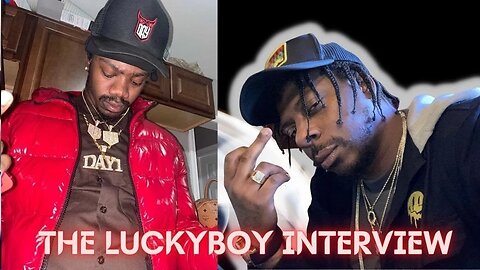 The Luckyboy Interview