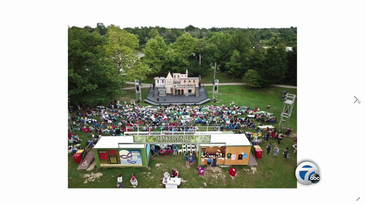 Shakespeare in Delaware Park