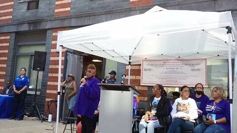 7th Annual National Day Of Remembrance Gathering 306 West 128th Street Hosted by Harlem Mothers Save