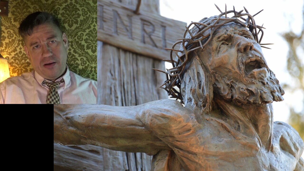 Fritjof recommend Jesus Christ