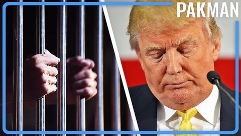 Congressman: Trump Will End Life "Behind Bars"