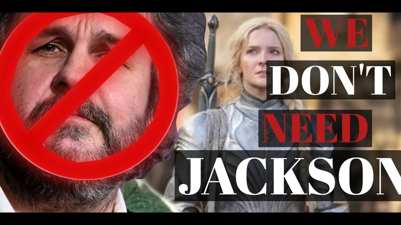 Tolkien Estate doesn't want Peter Jackson would rather have the money