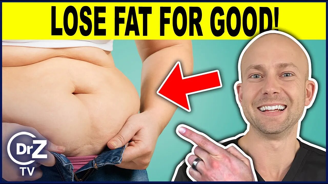 Top 9 Best Ways To Lose Belly Fat For Good