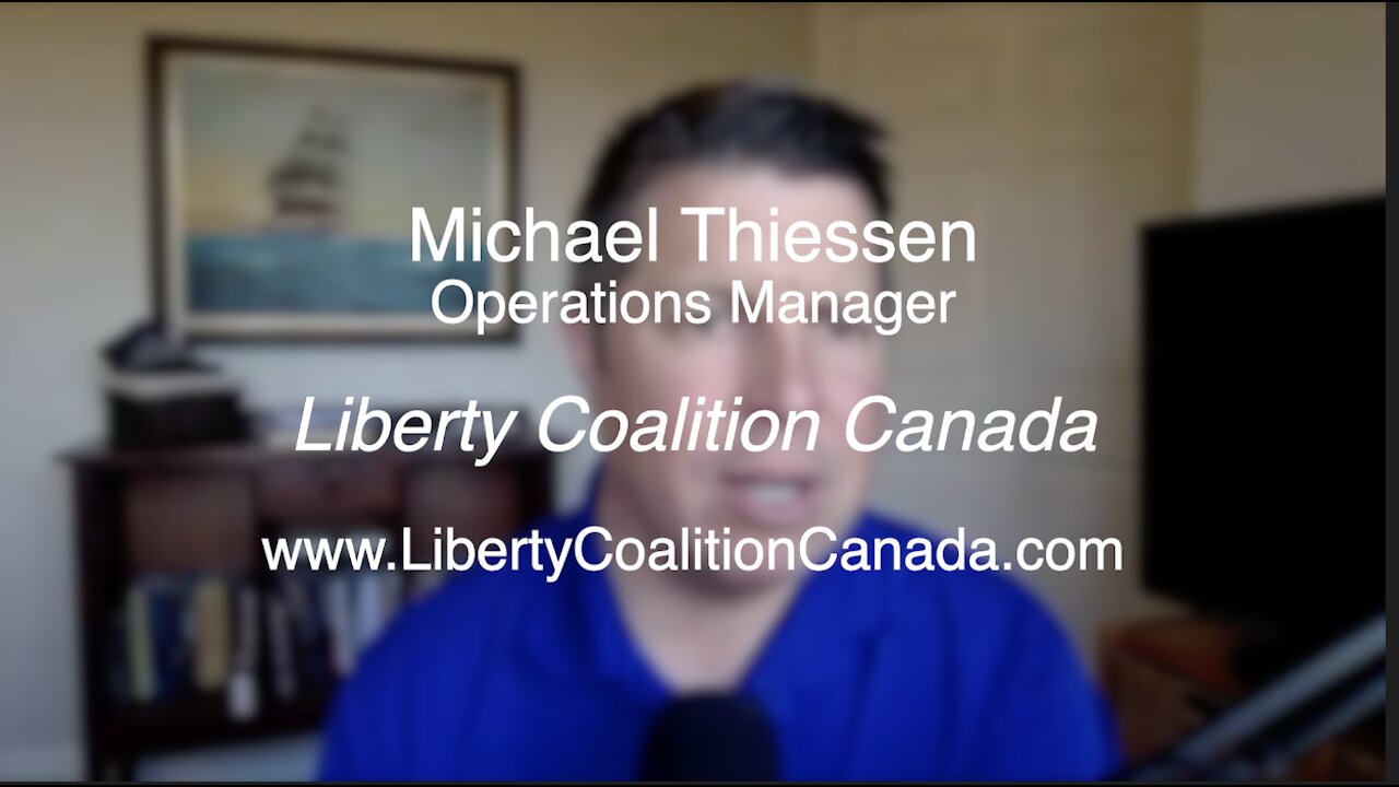 Bringing Thoughtful Canadians Together to Lobby for a Better Way Forward - Liberty Coalition Canada