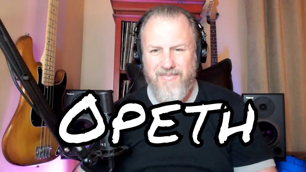 Opeth - The Wilde Flowers - First Listen/Reaction