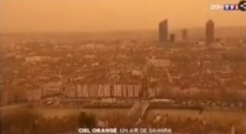 Le sable du "Sahara" n'en était pas.