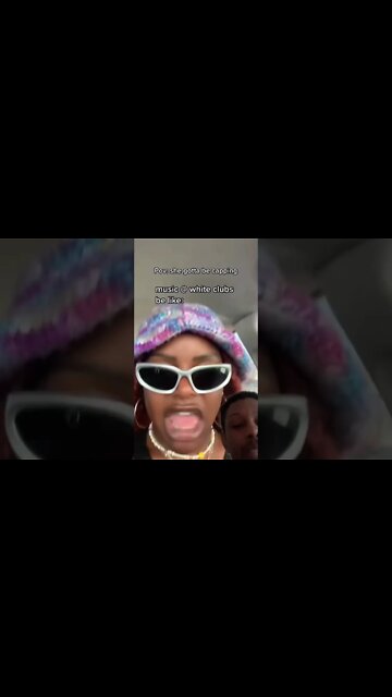 POV: music at white clubs be like #shorts