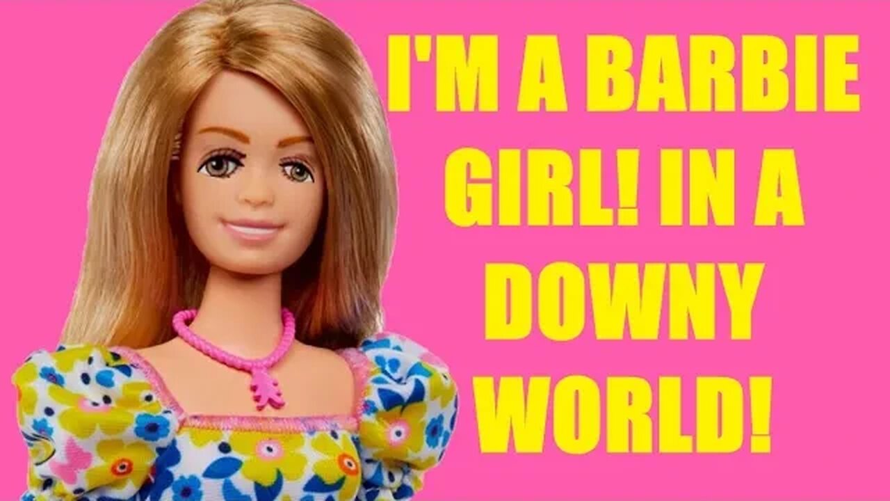 Mattel Releases Down Syndrome Barbie