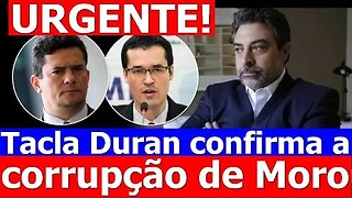 URGENTE - Corrupção de Moro na Lava Jato