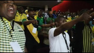 ANC POLLS# Mbete tells KZN PGC to focus on 'needs of our people' (sjg)