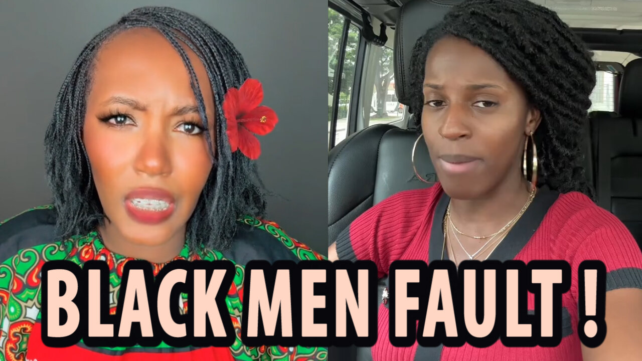 Black Women Are Heart Broken Because Donald Trump Won The Election #2