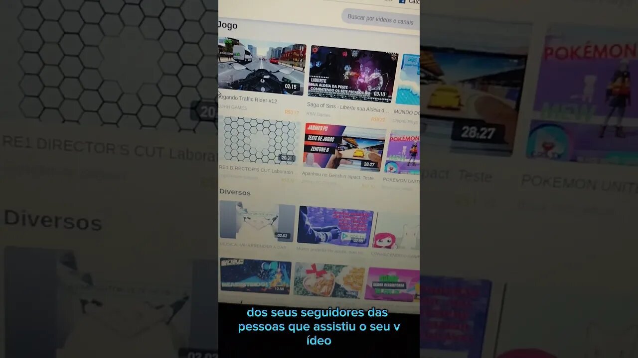 ganhe dinheiro com seus videos