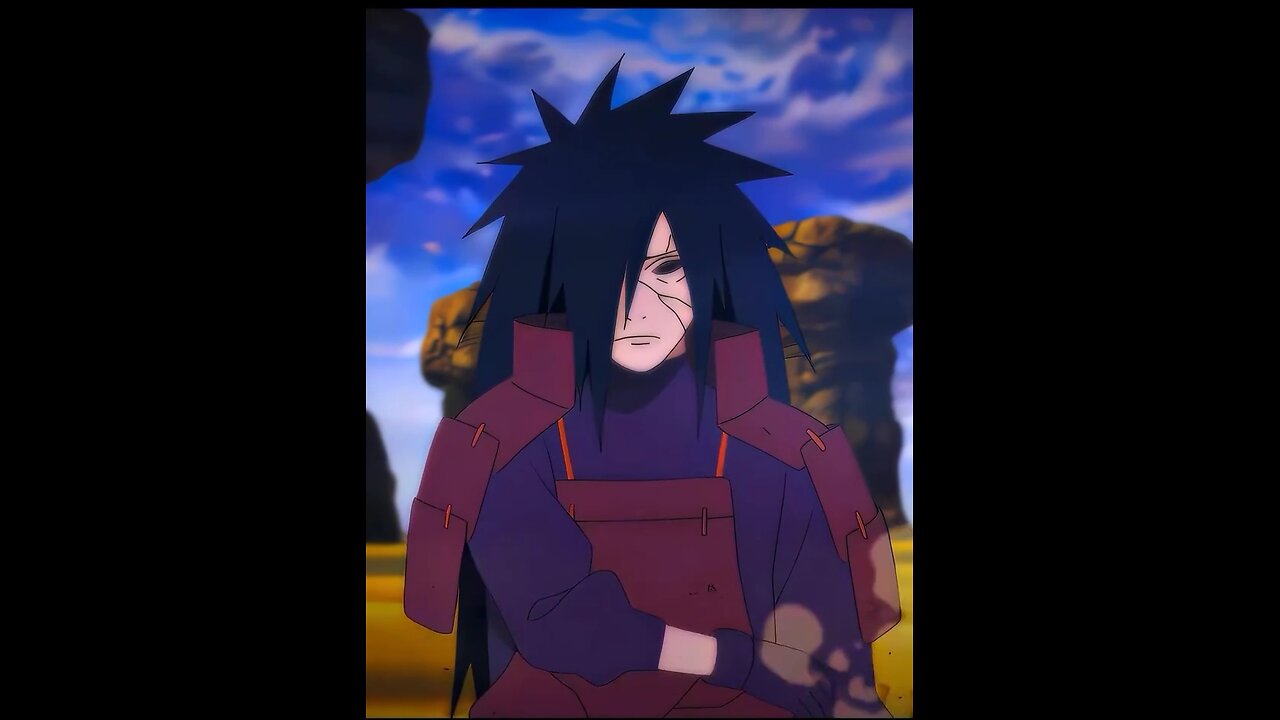 I'm gsot of the uchiha madara uchiha