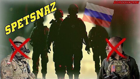 Russian Spetsnaz Eliminated Two of the Most Dangerous Mercenaries from the U.S. and Poland