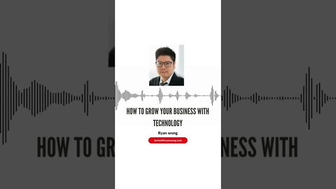 How should businesses think about using technology to market their business better?