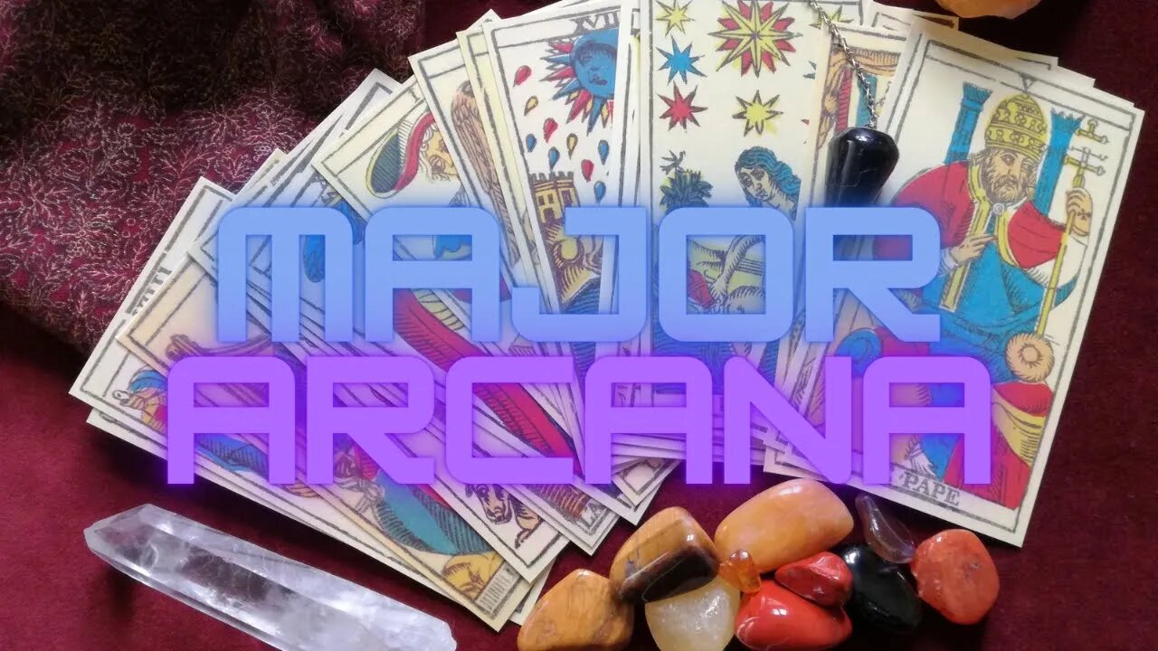 Understanding the Major Arcana: A Guide to the 22 Trump Cards