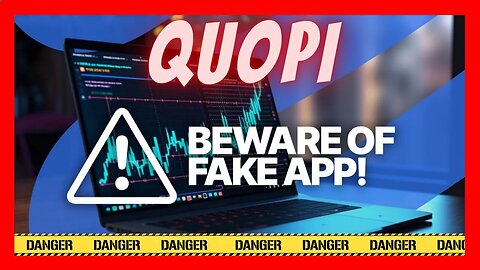 QUOPI FAKE APP 🤯 Must Watch NOW 🚨 What's Coming Next ❓