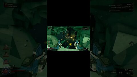 Deep Rock Galactic Creepy