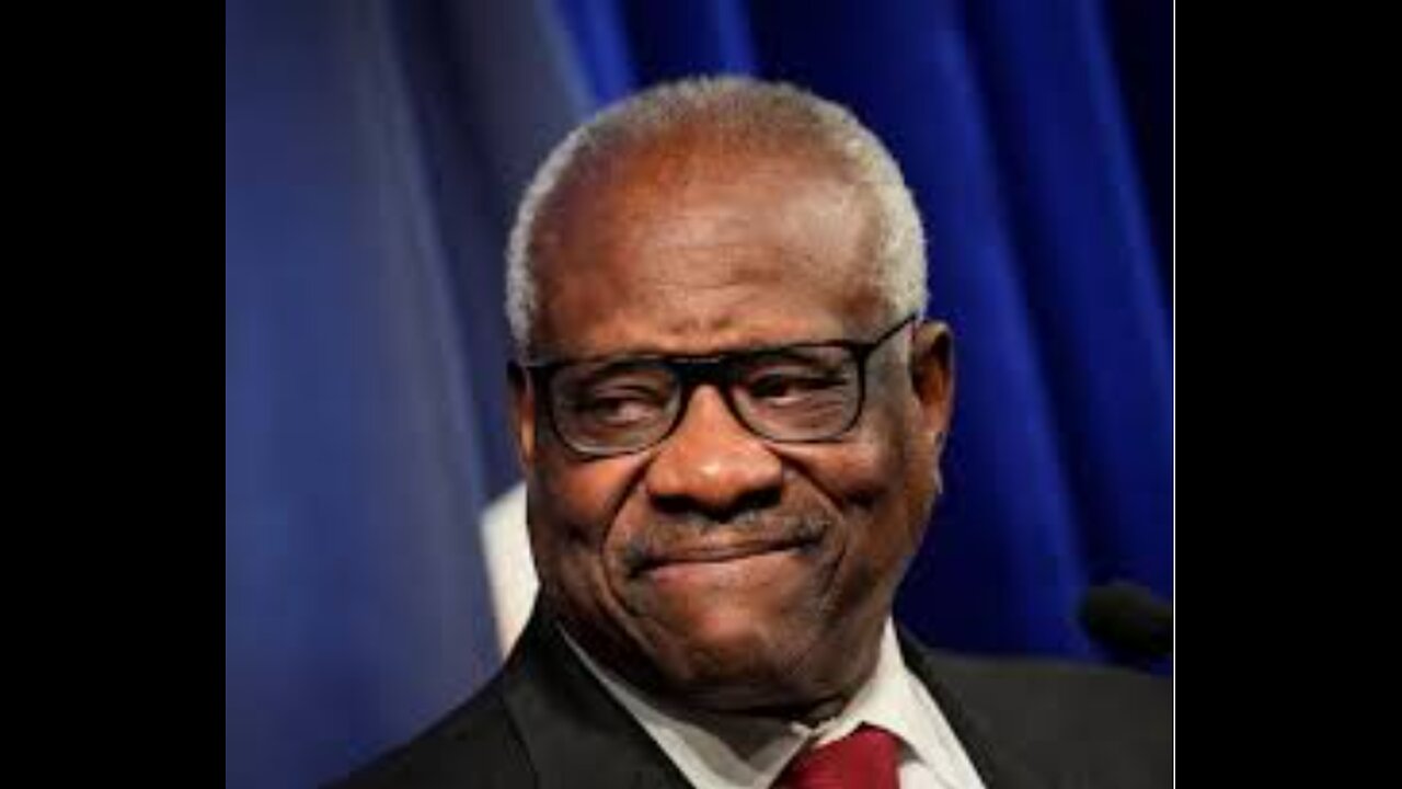 Justice Thomas Faces 2025 Exit With Harris Term Limits