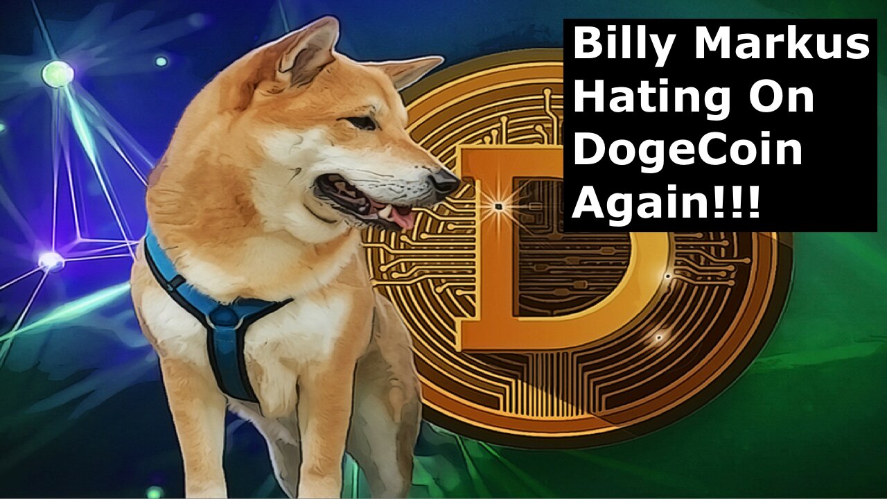 Billy Markus Reveals Lack Of Productivity In The DogeCoin Community. Is This all Talk or Concerning?